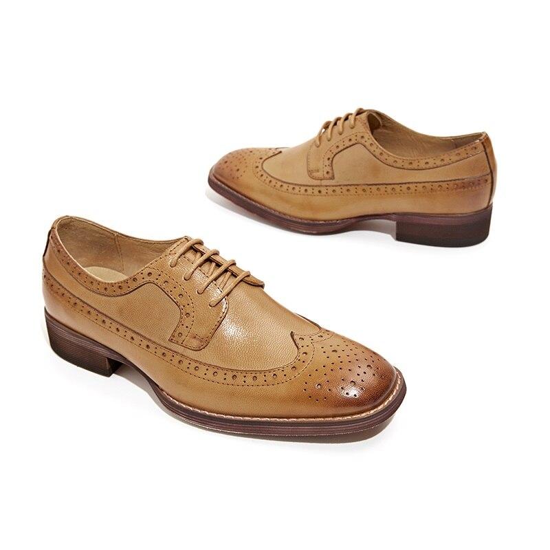 female wingtip shoes
